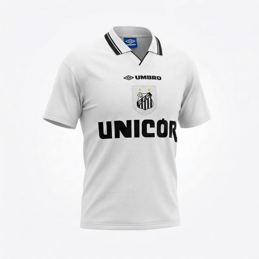 Santos 1999 Home (Feels Like New) - Size M