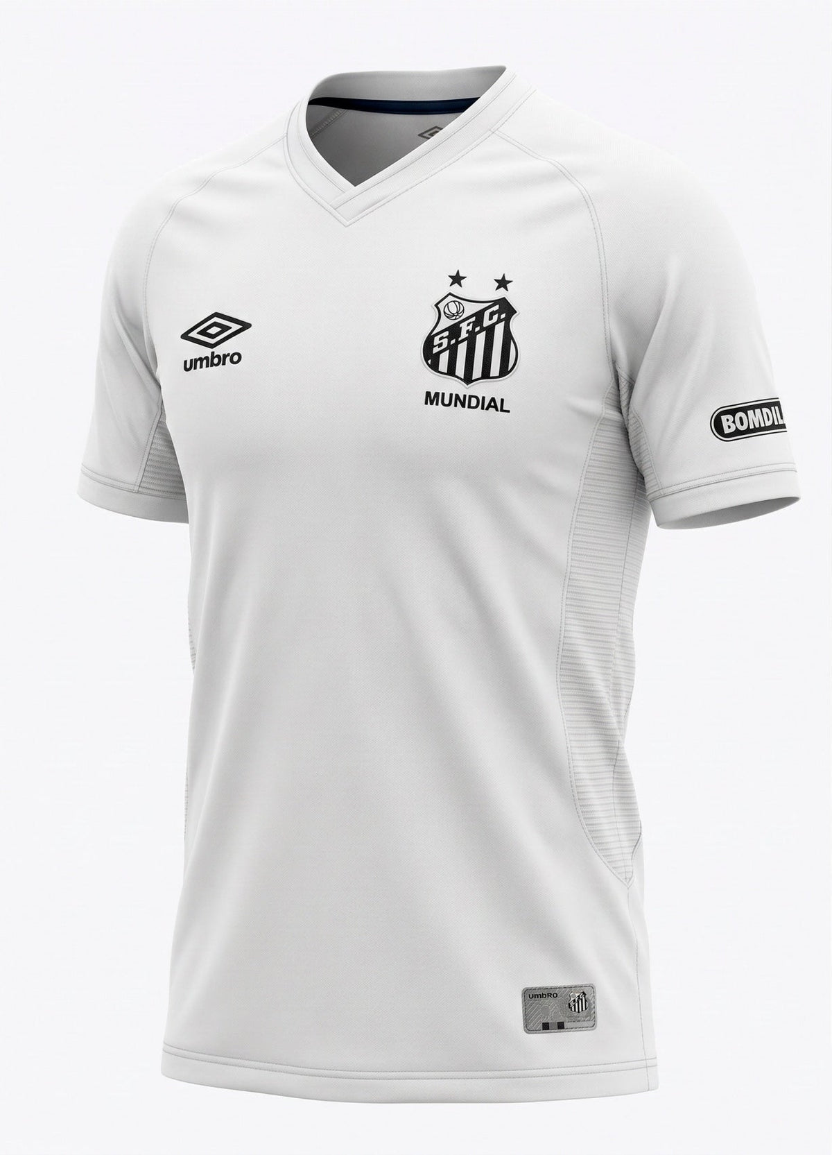 Santos 2001 Home (Feels Like New) - Size M