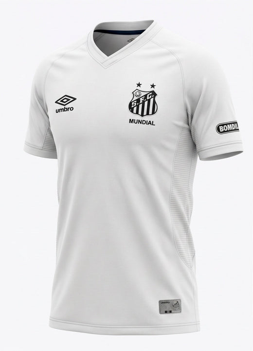 Santos 2001 Home (Feels Like New) - Size M