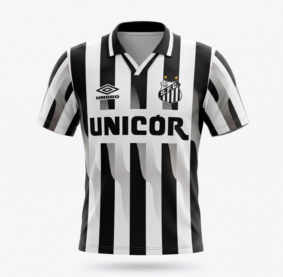 Santos 1998-1999 Away (Feels Like New) - Size XS