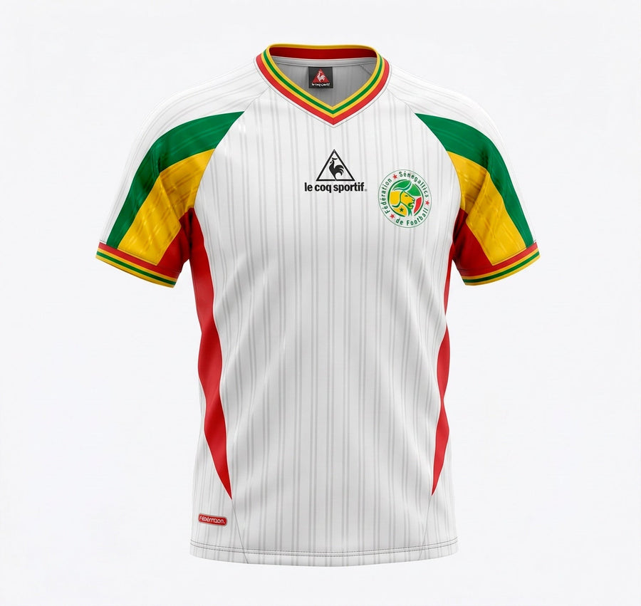 Senegal 2002 Home (Feels Like New) - Size M