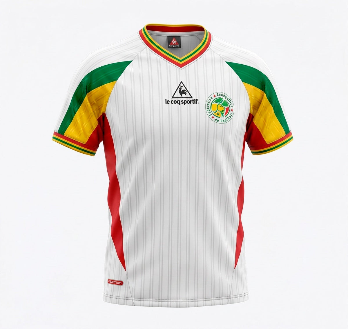 Senegal 2002 Home (Feels Like New) - Size S