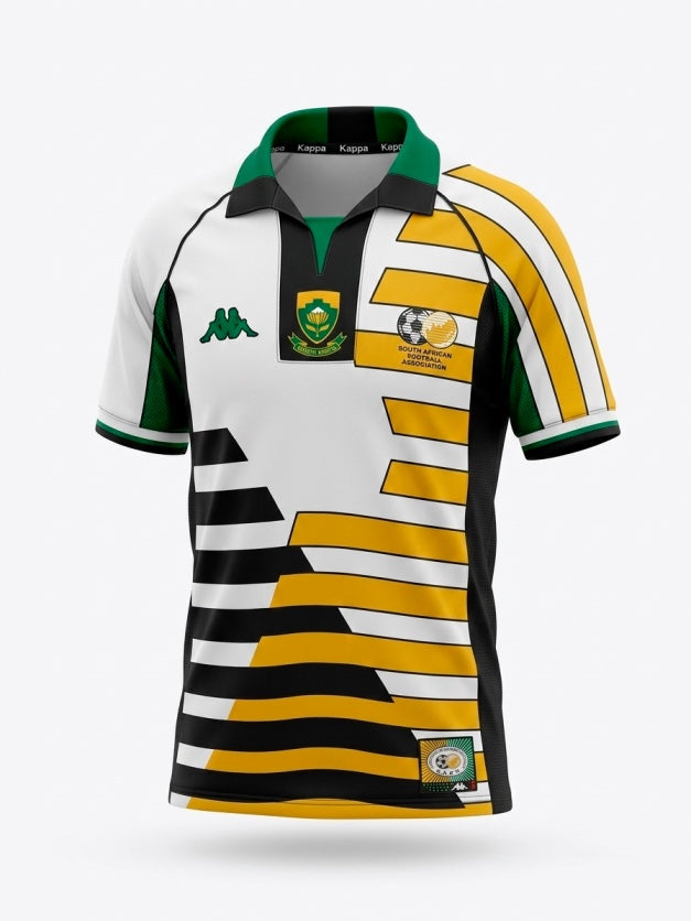 South Africa 1998-1999 Home (Feels Like New) - Size XXL