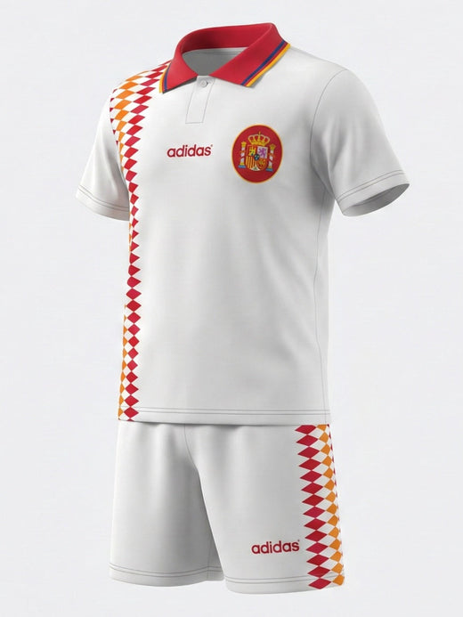 Spain Away 1994 Kids Kit (Feels Like New) - Size 18