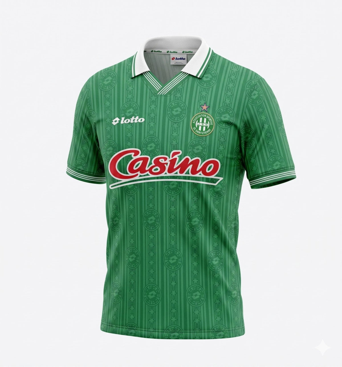 Saint-Étienne 97-98 Home - Size M