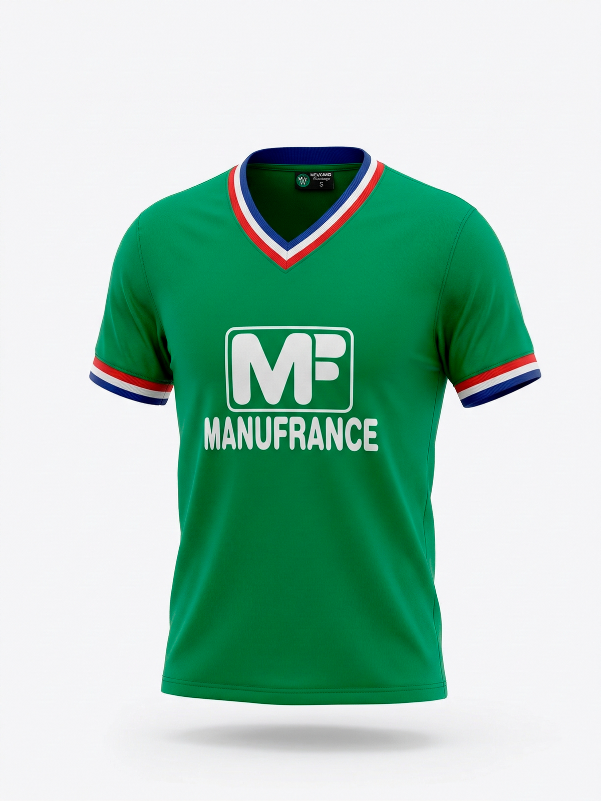 Saint-Étienne 1976-1977 Home (Good Condition) - Size S