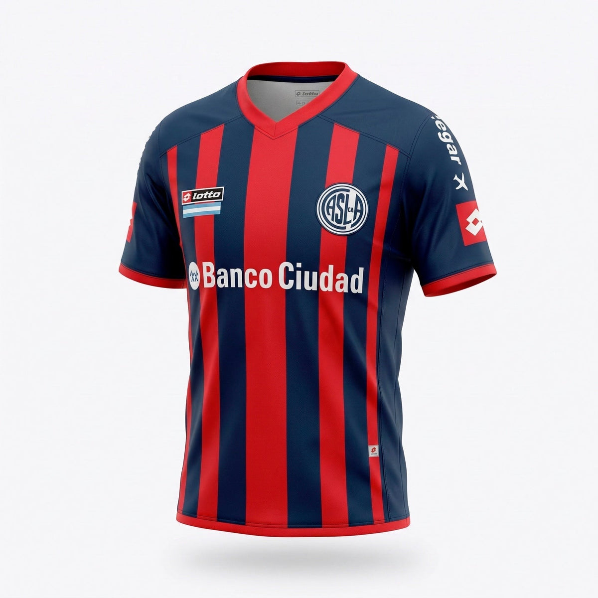 San Lorenzo 2013-2014 Home (New) - Size XS