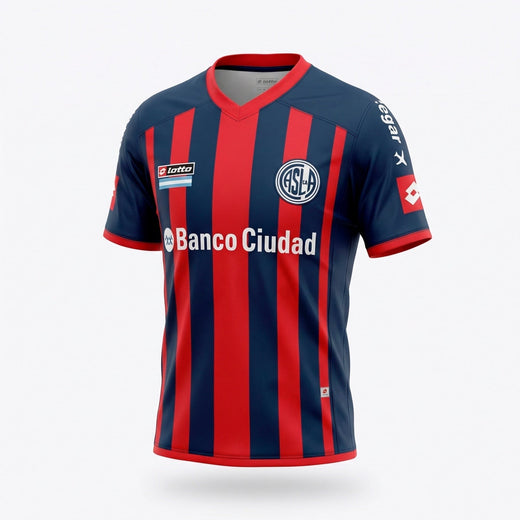 San Lorenzo 2013-2014 Home (New) - Size M