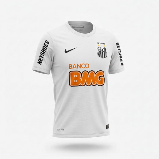 Santos 2011-2012 Home (New) - Size XS