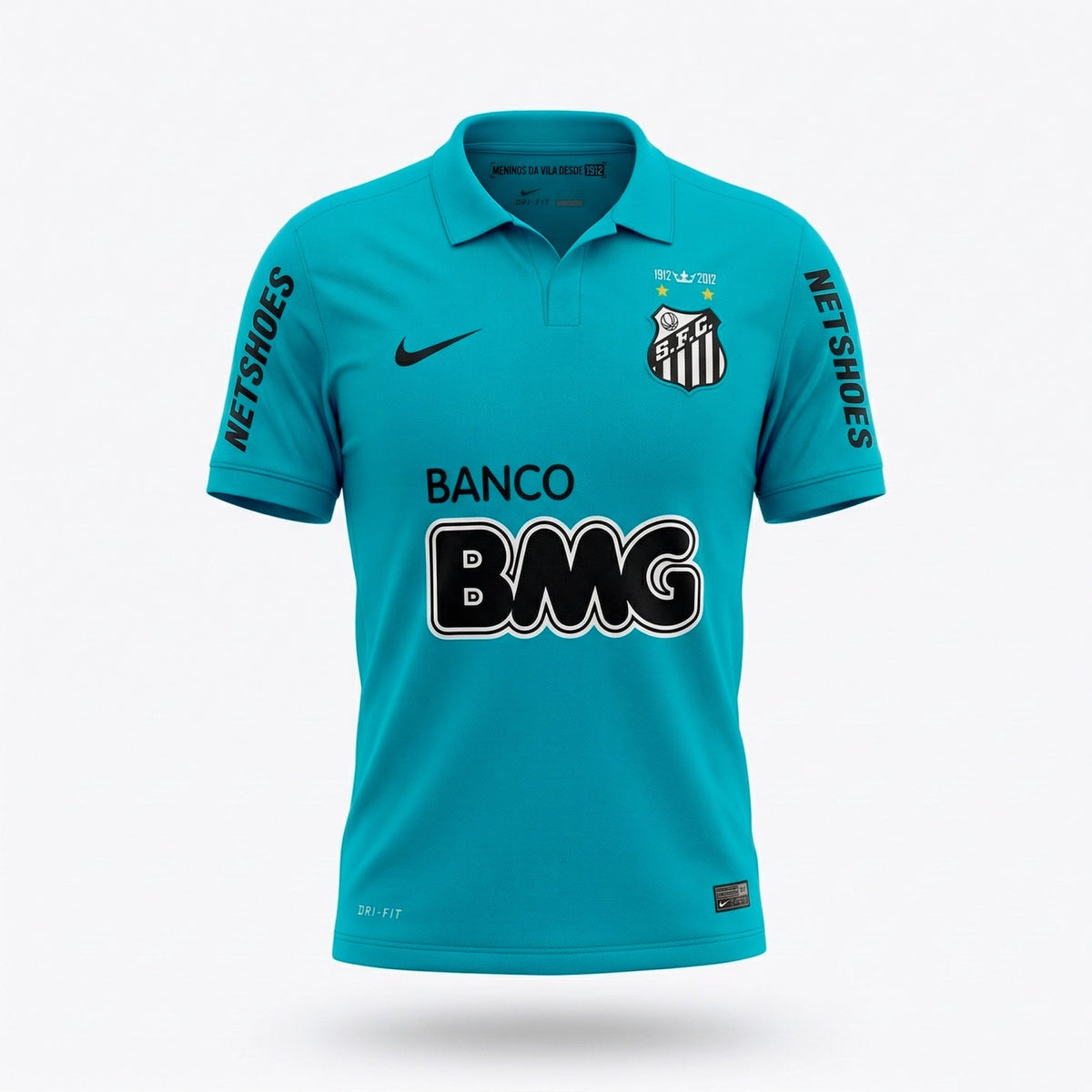 Santos 2012-2013 Third (New) - Size M