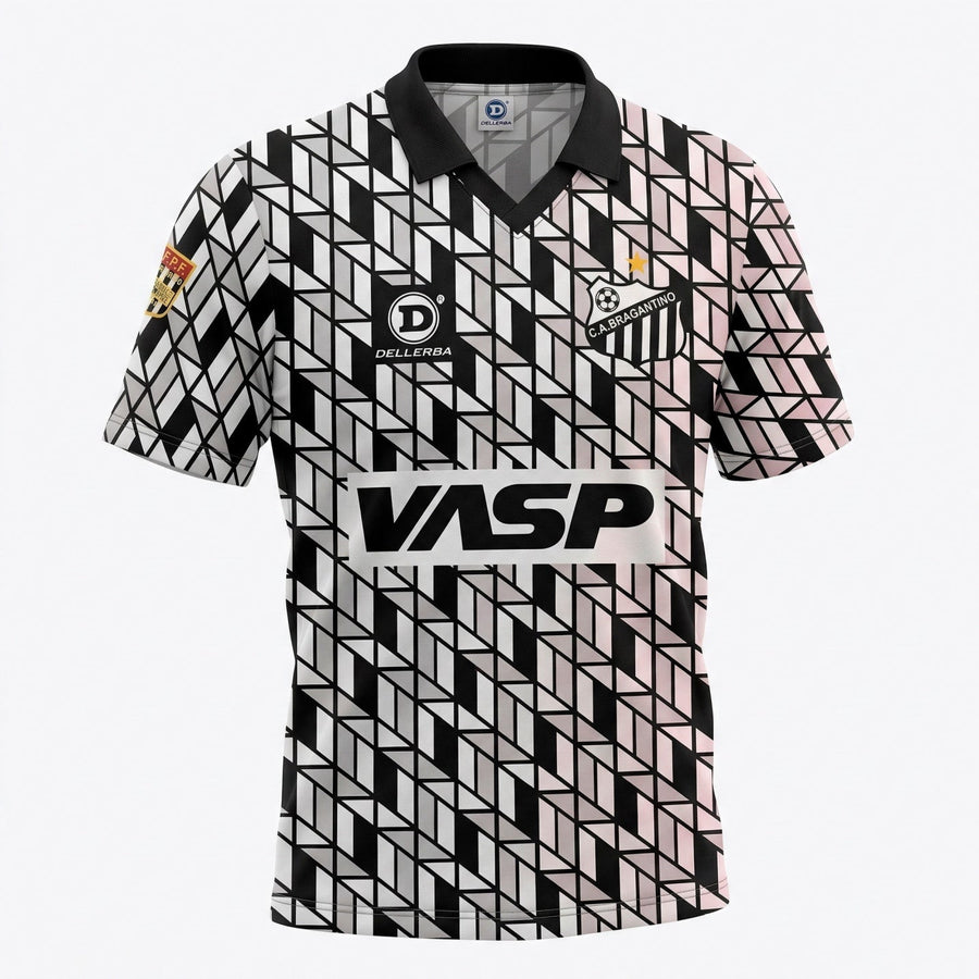 Santos 1990 Away (Feels Like New) - Size XL