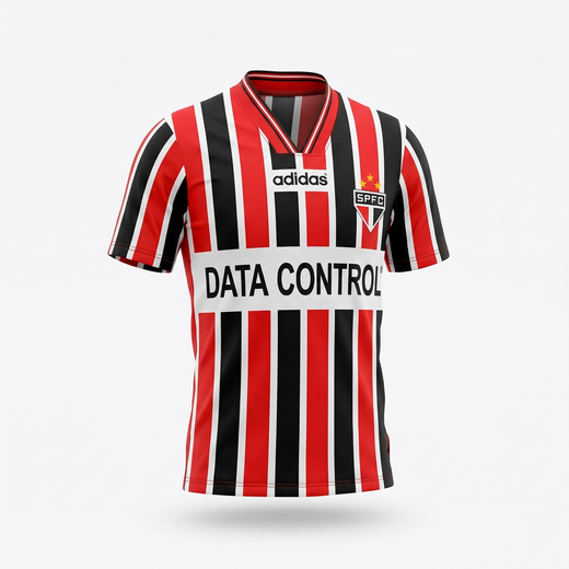 São Paulo 1997 Away (Feels Like New) - Size XL