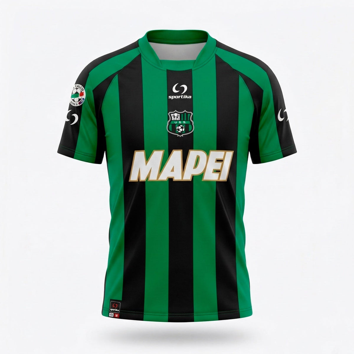 Sassuolo 12-13 Home (New) - Size L