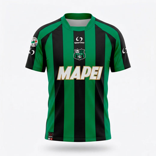 Sassuolo 12-13 Home (New) - Size M