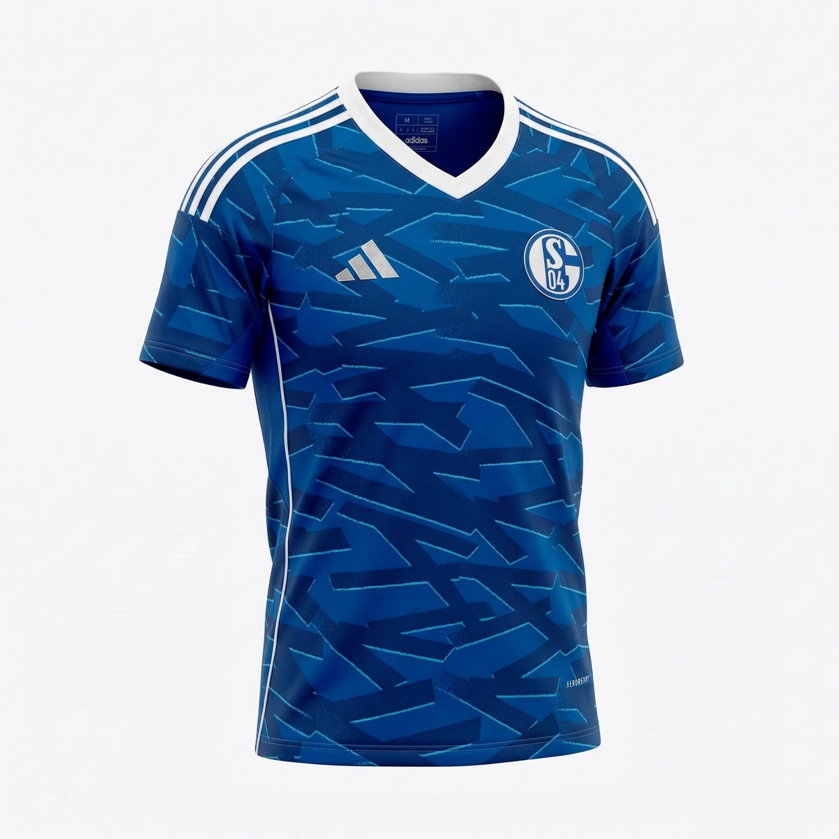 Schalke -91 1990-2004 Home (Feels Like New) - Size XL