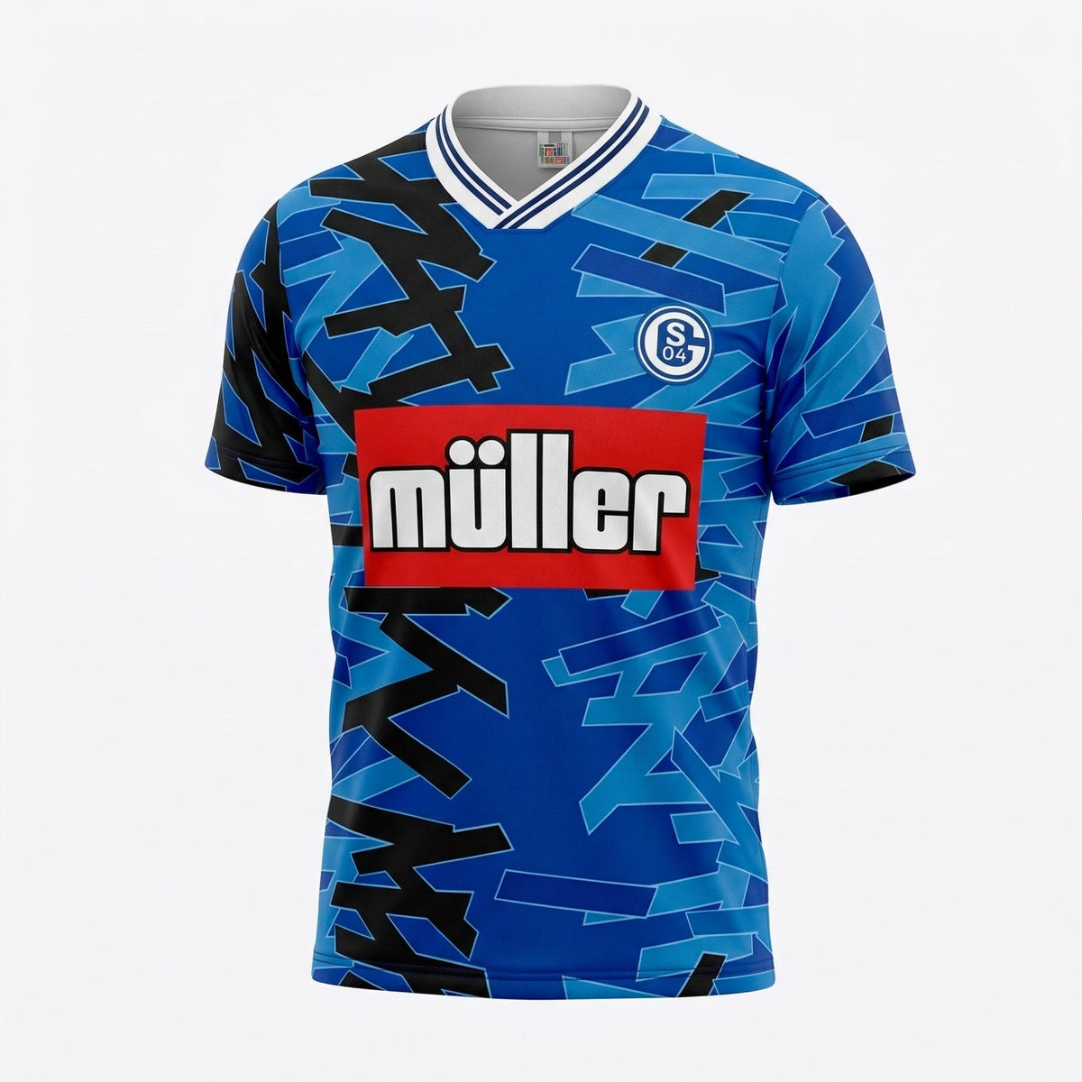 Schalke 04 1993-2004 Home (Feels Like New) - Size L