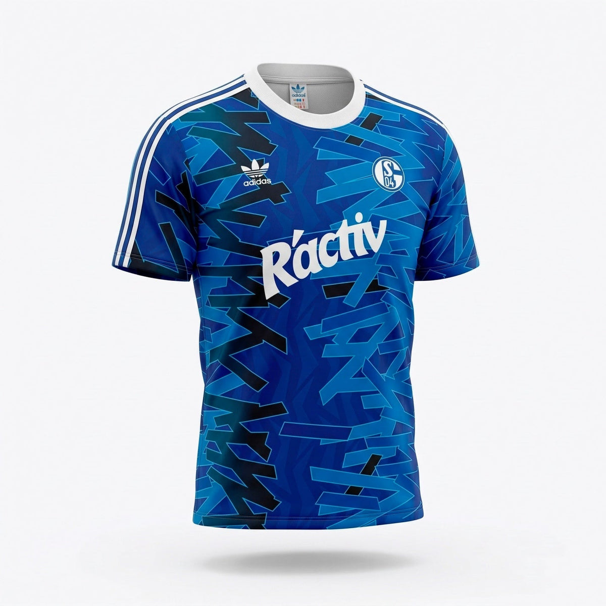 Schalke 04 1992 Home (Feels Like New) - Size M