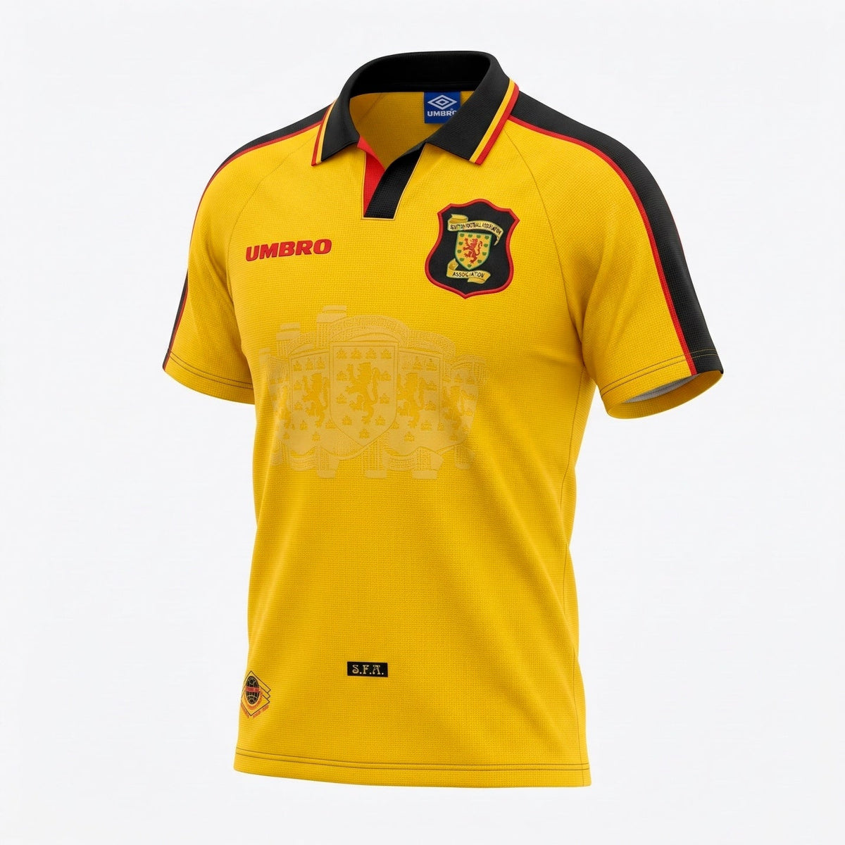 Scotland 1996-1998 Away (Feels Like New) - Size S