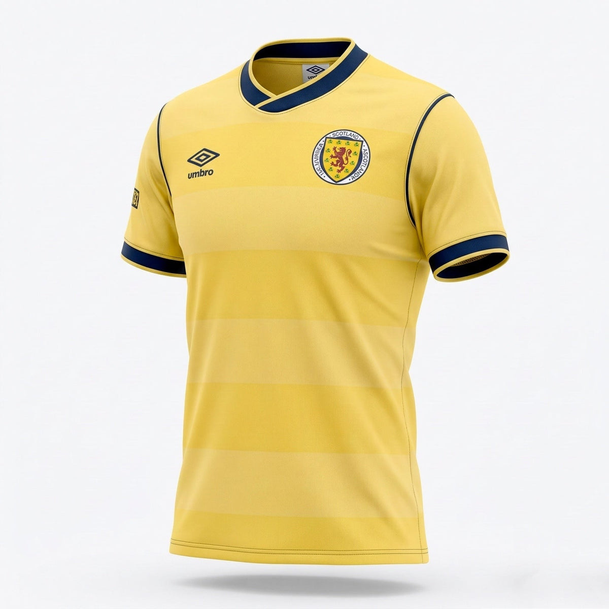 Scotland 1986-1988 Away (Very Good Condition) - Size XS