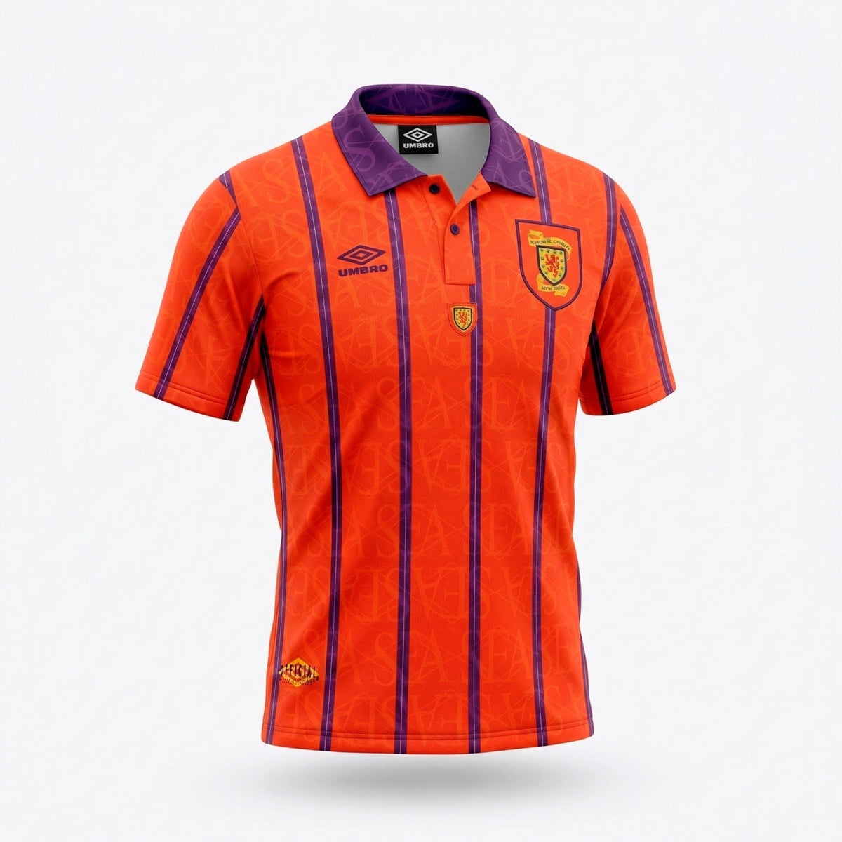 Scotland 1994 Away (Feels Like New) - Size XXL