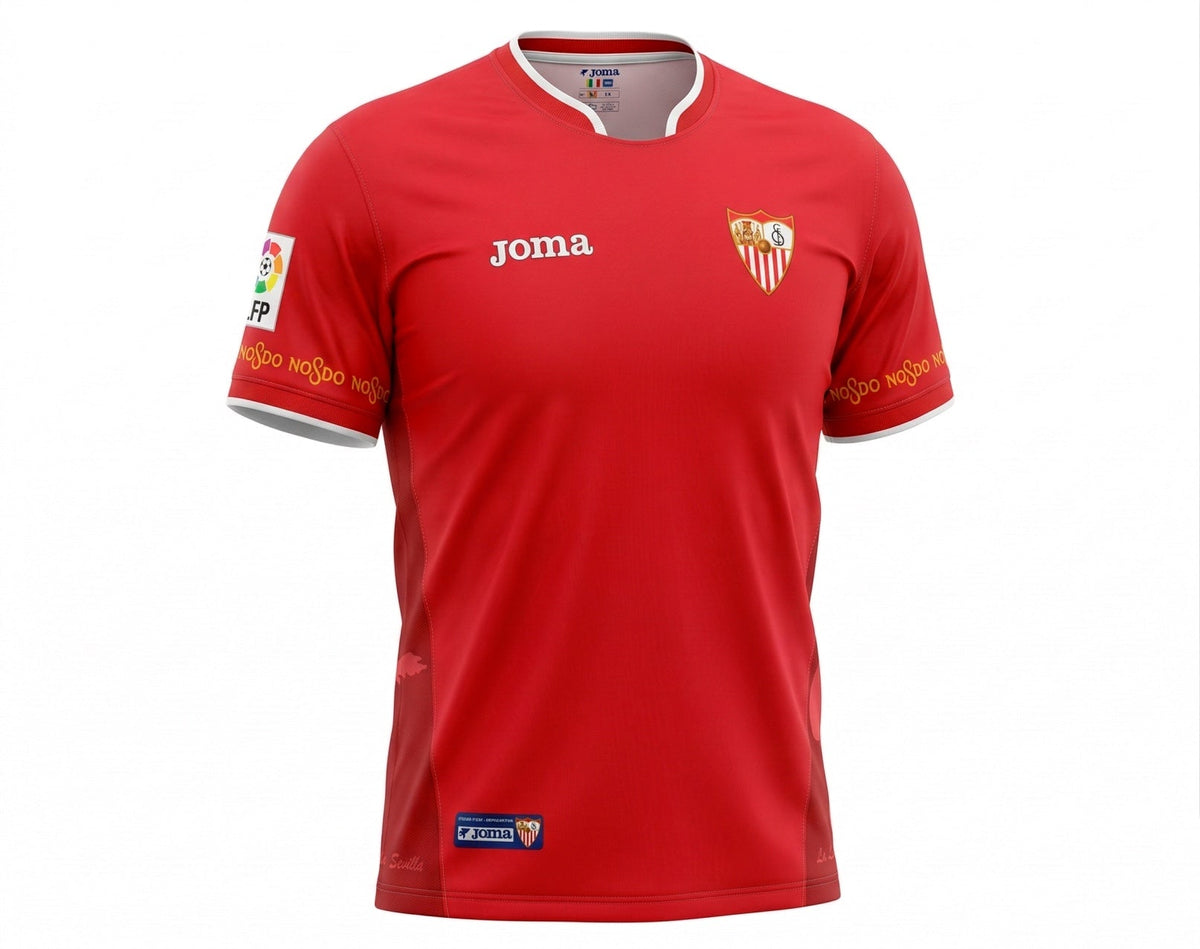 Sevilla 2003-2004 Away (Feels Like New) - Size XS