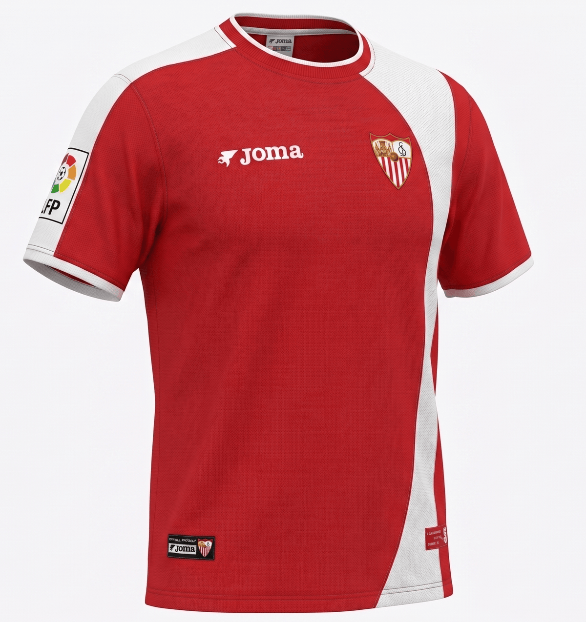 Sevilla 2004-2005 Away (Feels Like New) - Size M