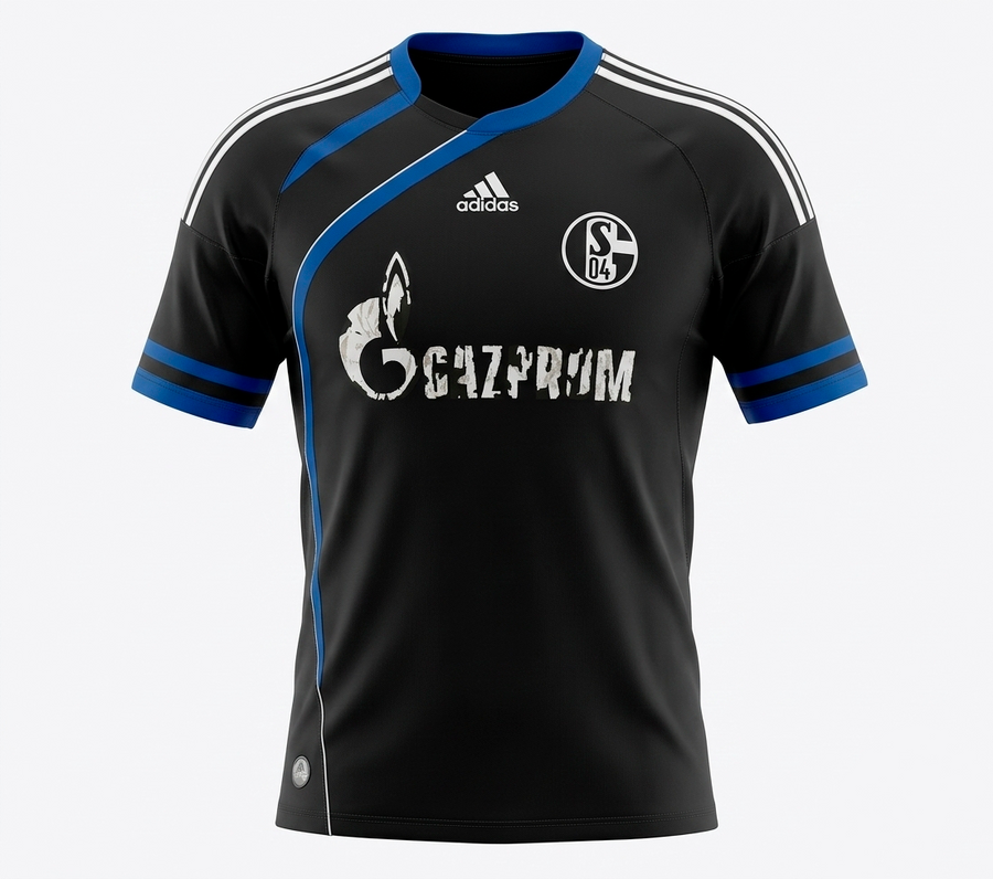 Schalke 04 2009-2010 Away (New) - Size XXL