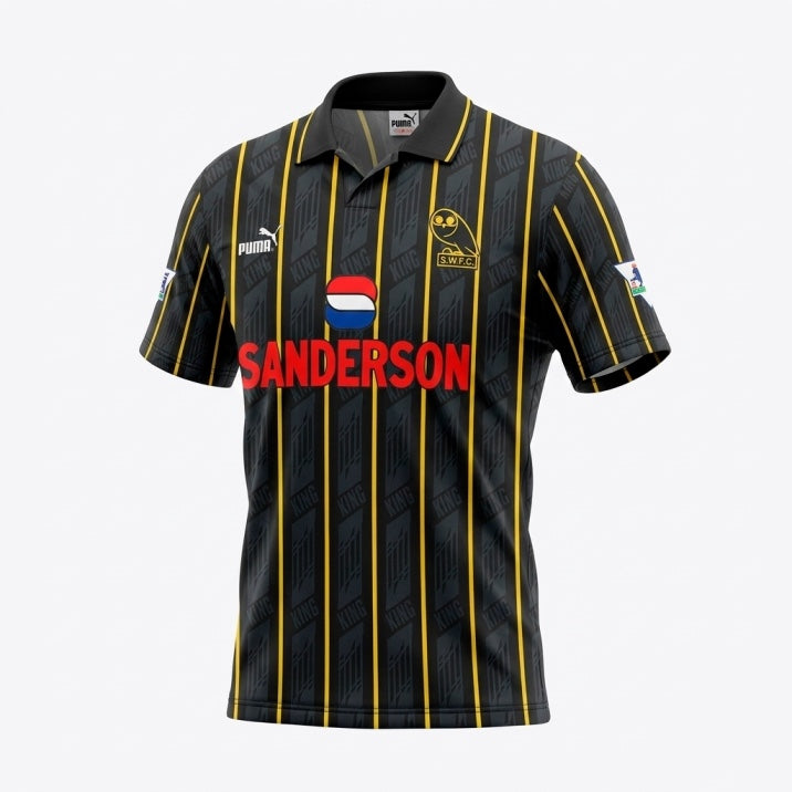 Sheffield Wednesday 1993-1995 Away (Feels Like New) - Size M