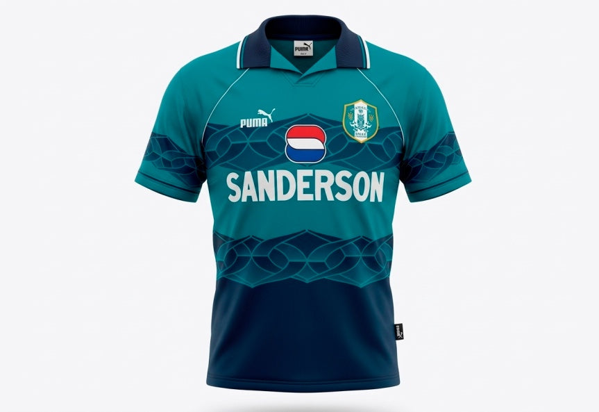 Sheffield Wednesday 1995-1997 Away (Feels Like New) - Size L