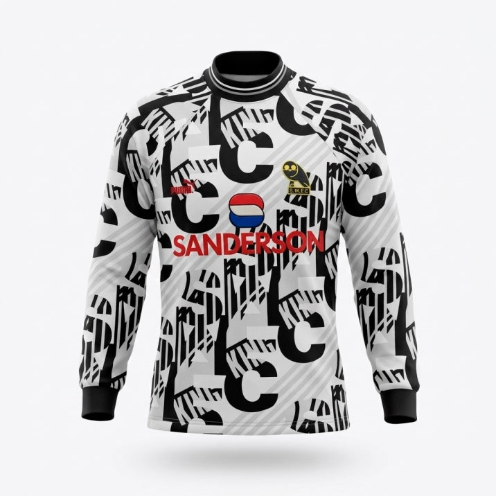 Sheffield Wednesday 1993 Goalkeeper (Feels Like New) - Size S