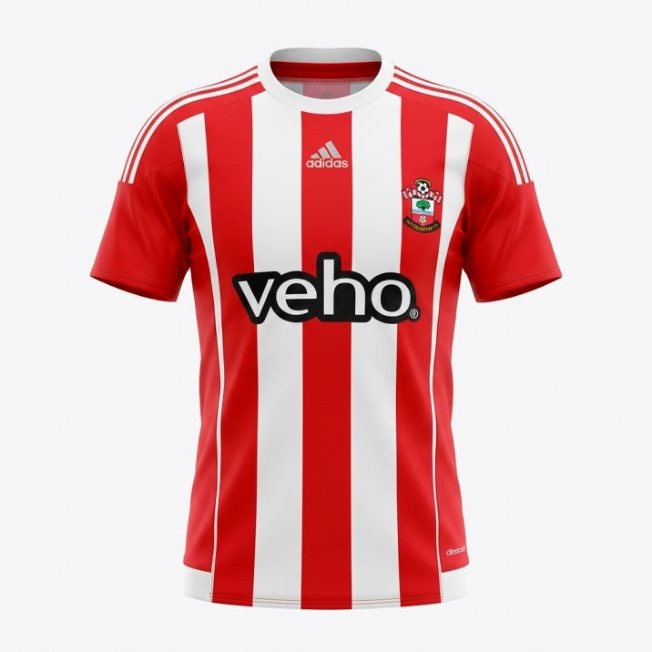 Southampton 2015-2016 Home (New) - Size XXL