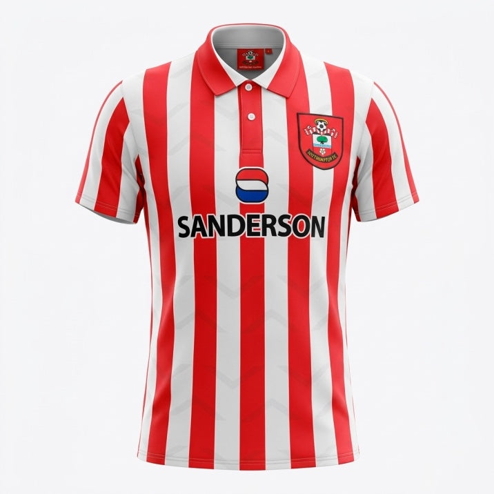 Southampton 1995-1997 Home (Feels Like New) - Size XXL