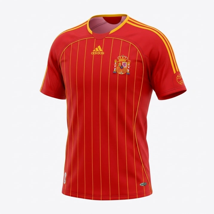 Spain 2006 Home (New) - Size XS