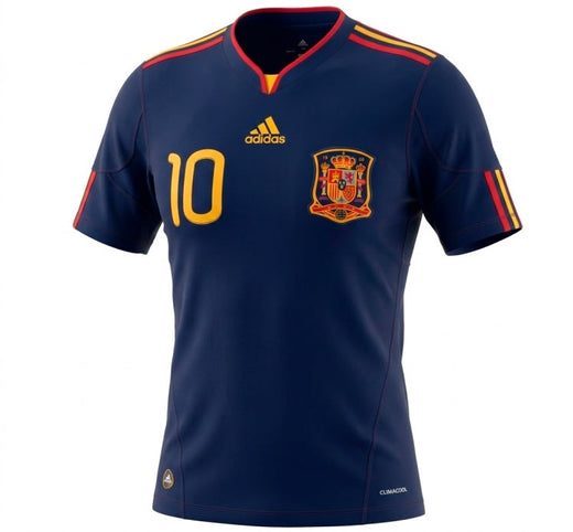 Spain 2010 Away (New) - Size M