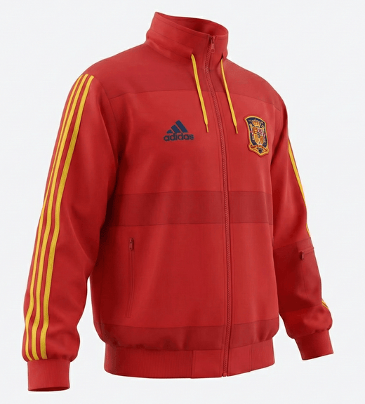 Spain 2010 Jacket - Size S