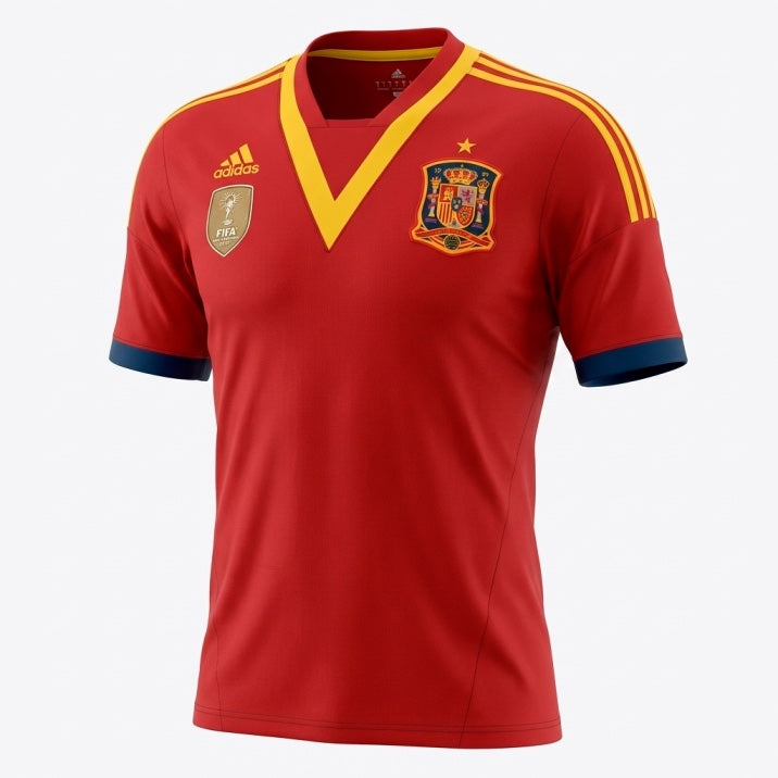 Spain 2013 Home (New) - Size M