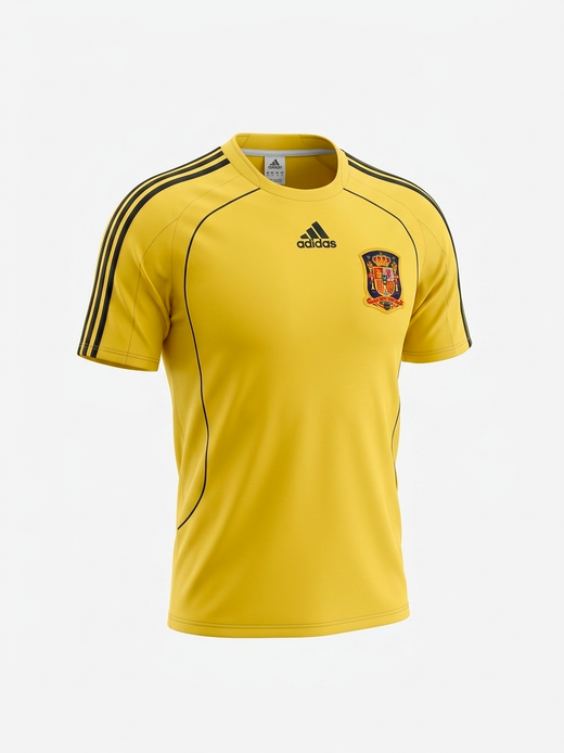 Spain 2007-2008 Away (New) - Size M