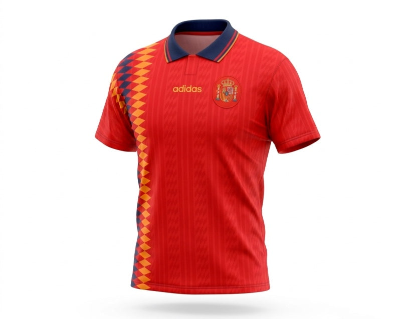 Spain 1994 Home (Feels Like New) - Size XL