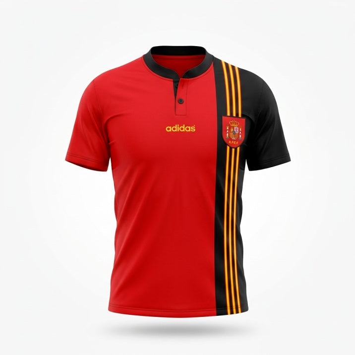 Spain 1996 Home (Feels Like New) - Size XL
