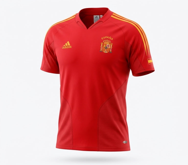 Spain 2004 Home (Feels Like New) - Size L
