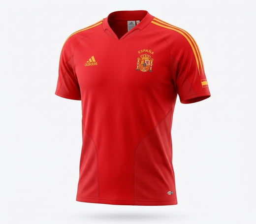 Spain 2004 Home (Feels Like New) - Size XS