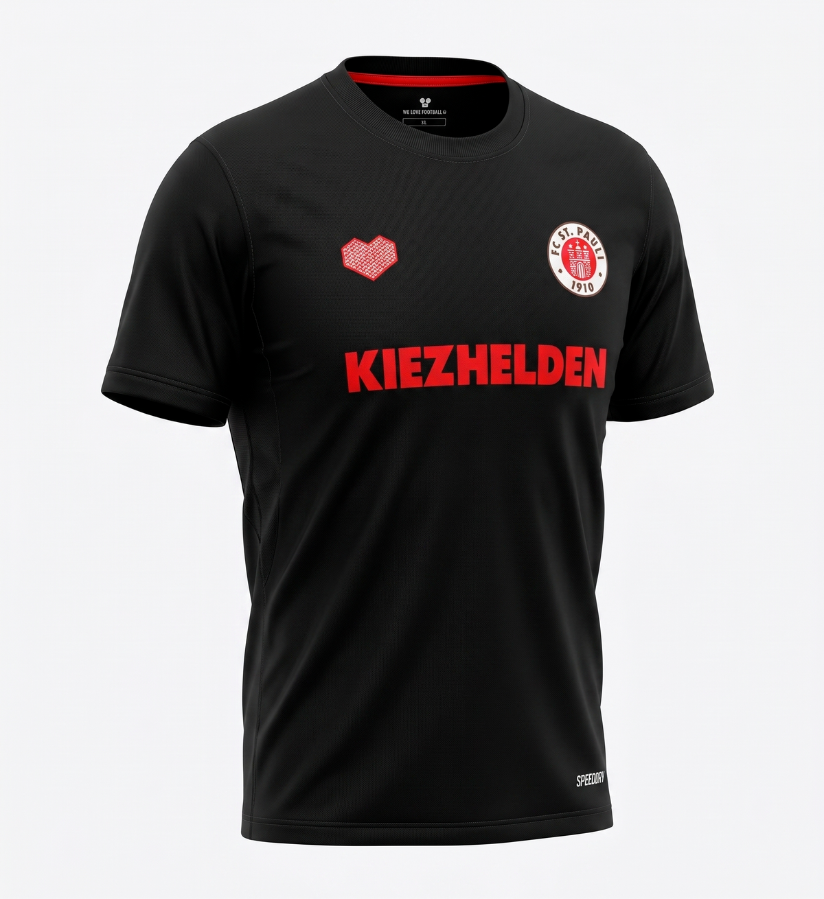 St. Pauli 13-14 Third - Size M