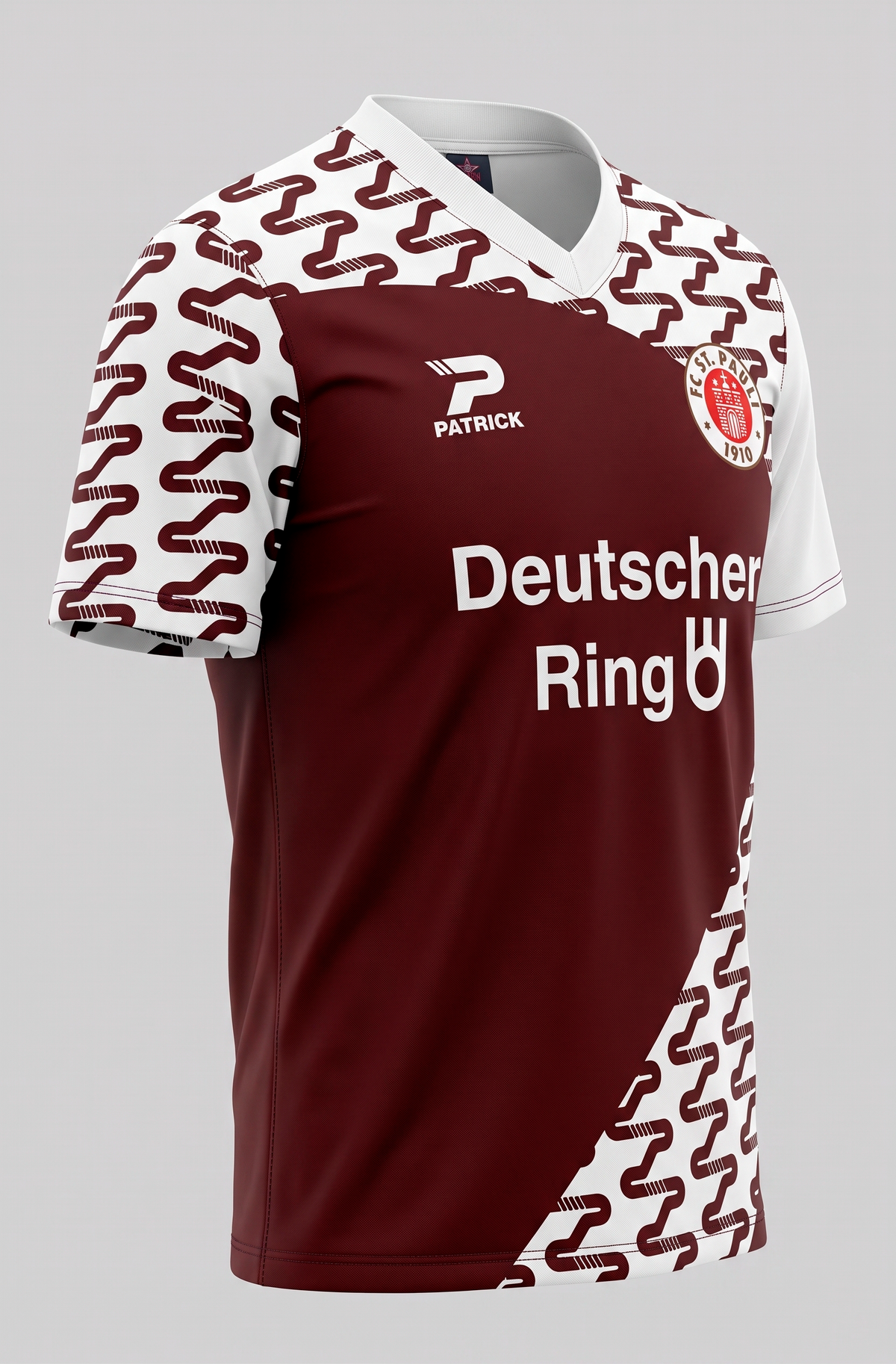 St. Pauli 1994 Away - Size M
