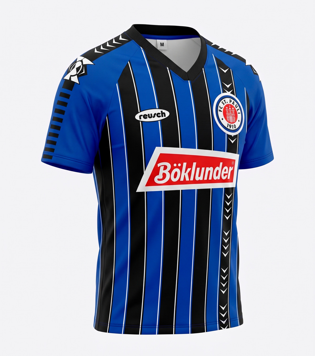 St. Pauli 96-97 Away - Size XXL