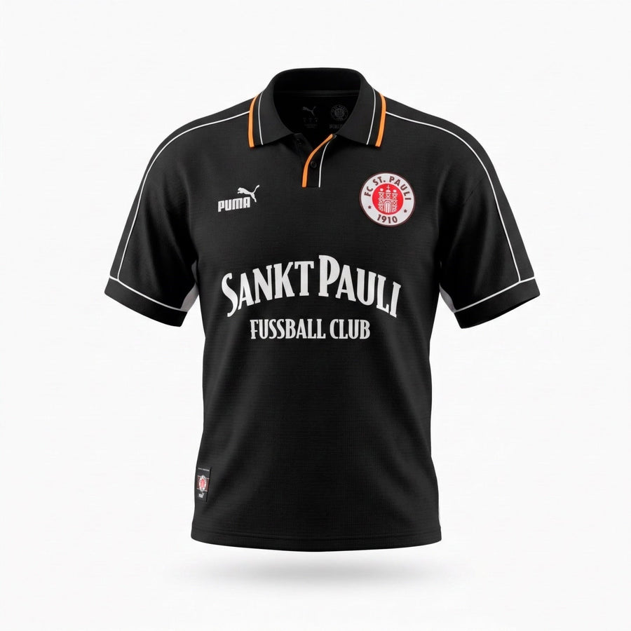St. Pauli 99-00 Away (Feels Like New) - Size S