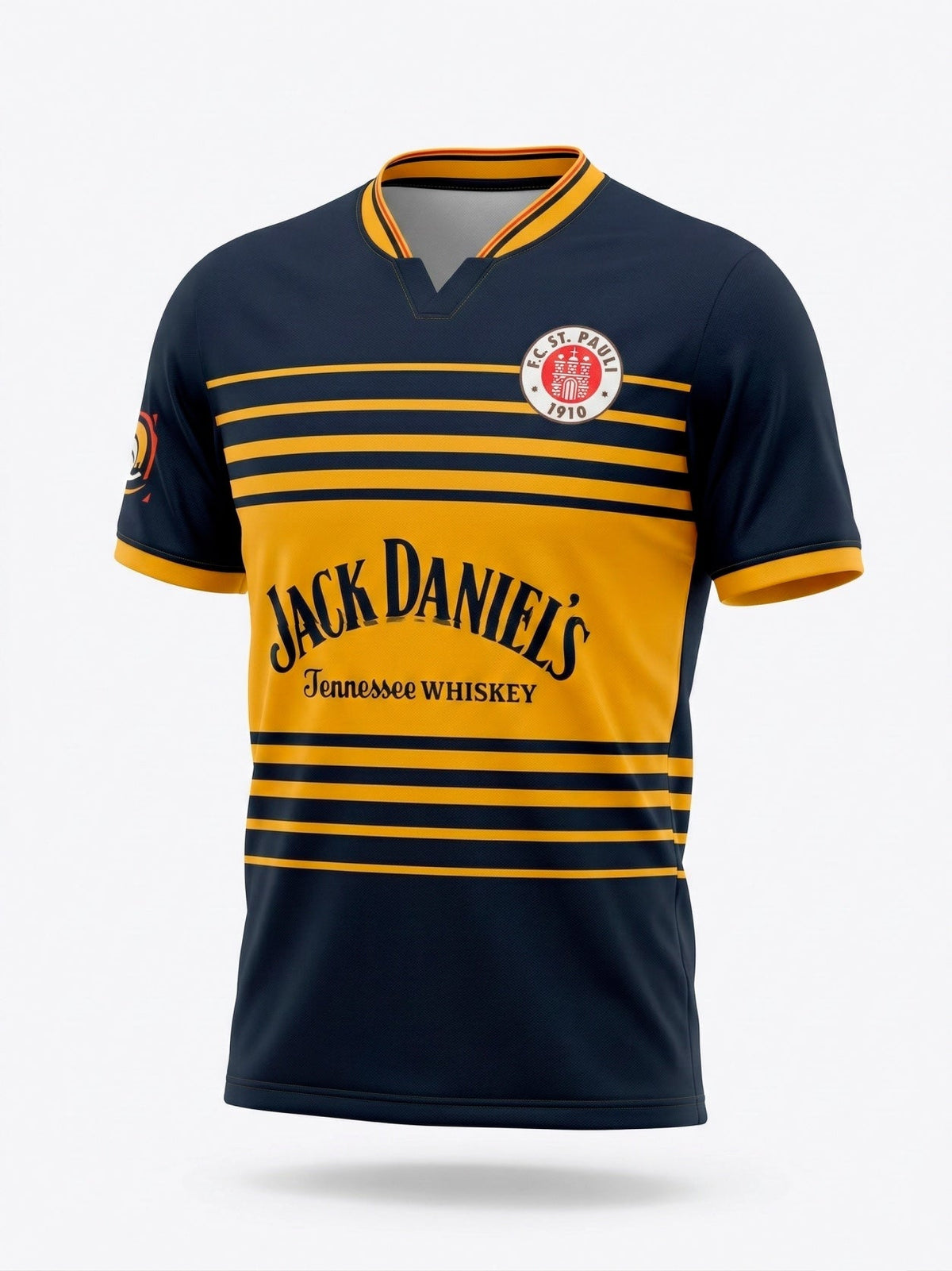 St. Pauli 1998-1997 Away (Feels Like New) - Size XS