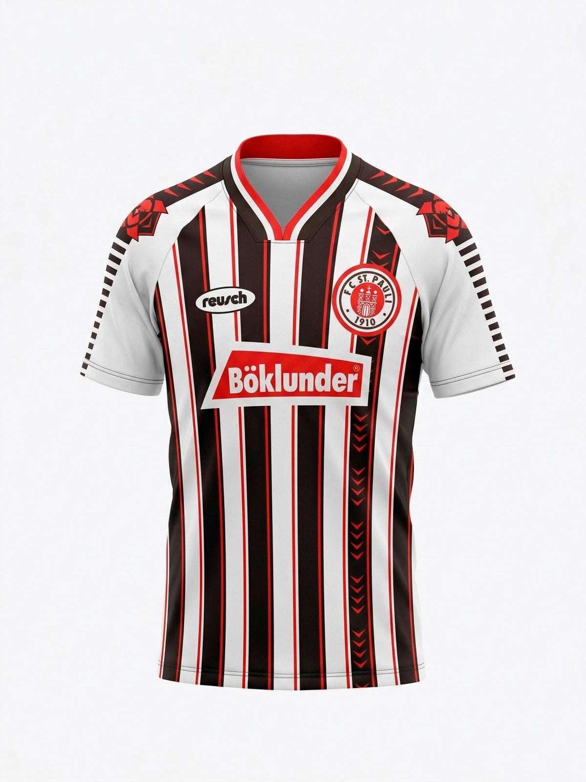 St. Pauli 1996-1997 Home (Feels Like New) - Size XS