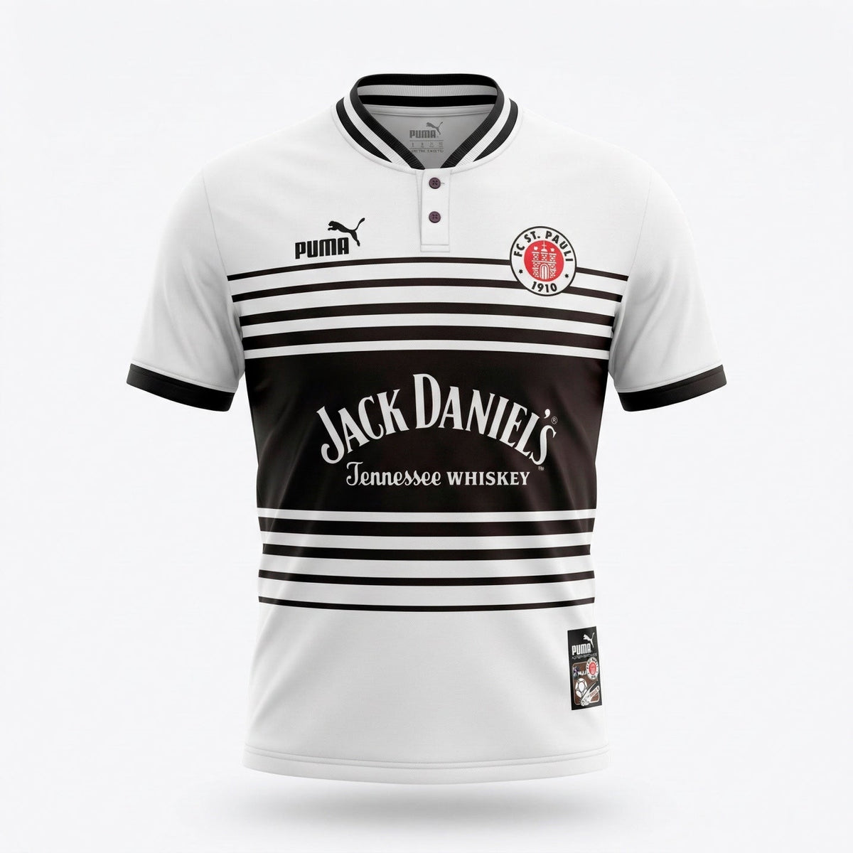 St. Pauli 1998-1997 Home (Feels Like New) - Size L