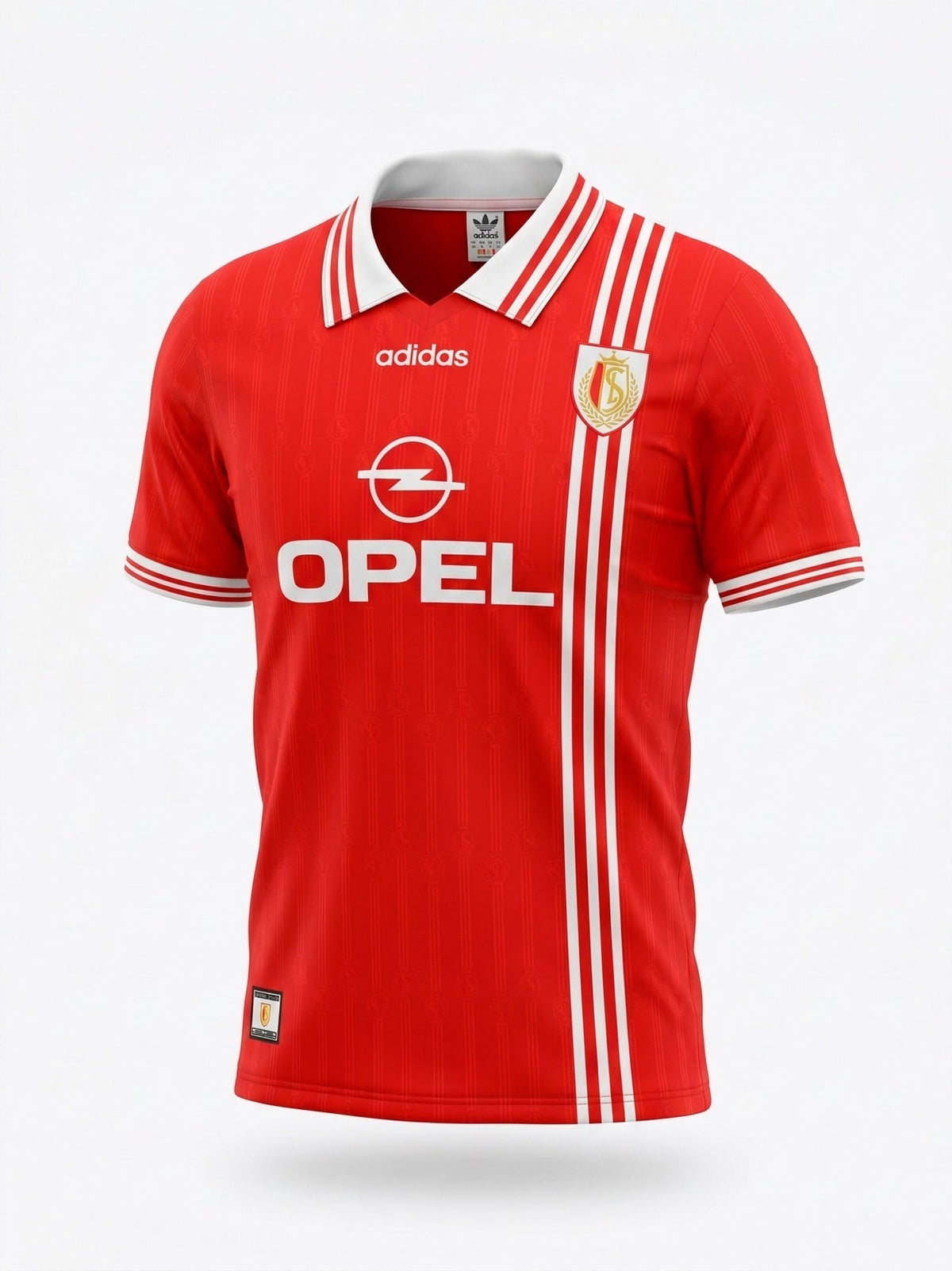 Standard Liège 1996-1997 Home (Feels Like New) - Size L
