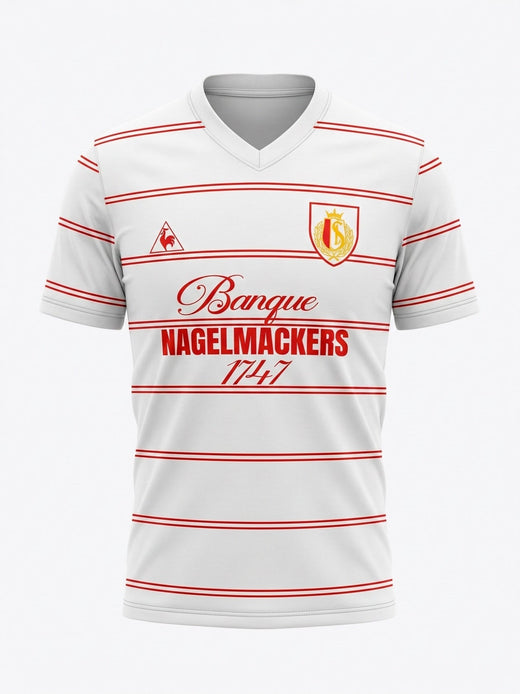 Standard Liège 1984-1985 Away (Very Good Condition) - Size XL